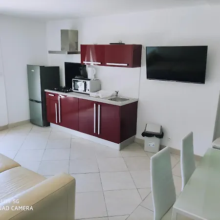 Aparthotel La Du Cap 3*