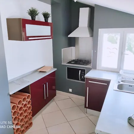 Aparthotel La Du Cap