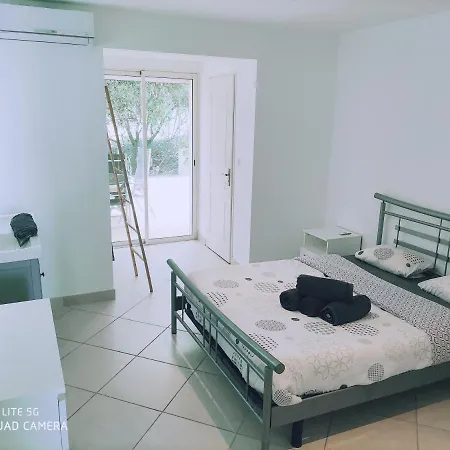 La Du Cap Aparthotel 3*