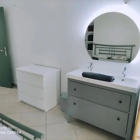 Aparthotel La Du Cap 3*