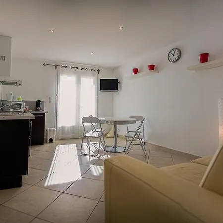 La Du Cap Aparthotel 3*