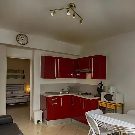 La Du Cap Aparthotel 3*