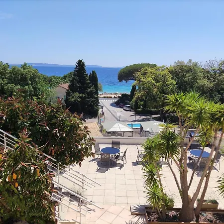 La Du Cap Aparthotel Le Lavandou