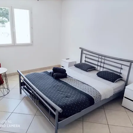 La Du Cap Aparthotel