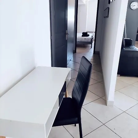 La Résidence Du Cap Appart hôtel