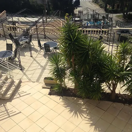 La Du Cap Aparthotel Le Lavandou