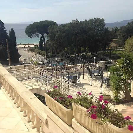 La Du Cap Hotel apartamentowy