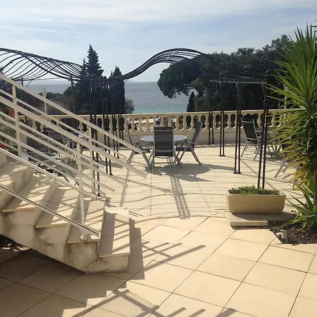 La Résidence Du Cap Appart hôtel