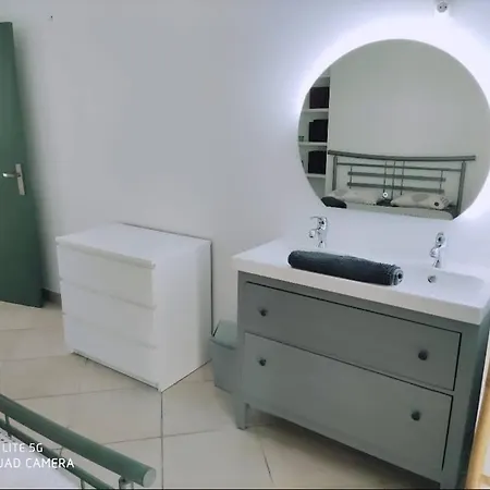 La Du Cap Lägenhetshotell Le Lavandou