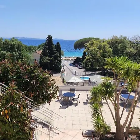 La Du Cap Le Lavandou