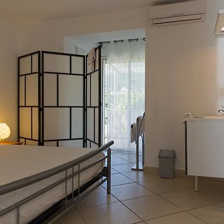 La Du Cap Lägenhetshotell Le Lavandou