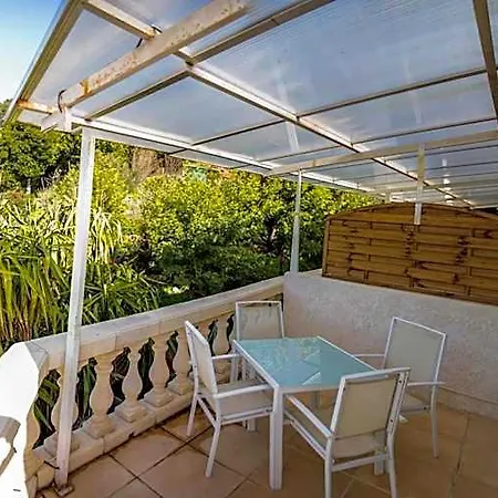La Résidence Du Cap Appart hôtel