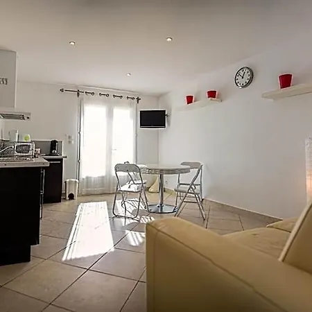 La Résidence Du Cap Appart hôtel