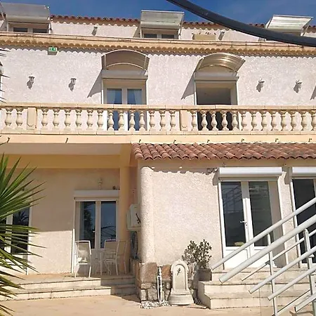 La Résidence Du Cap Appart hôtel Le Lavandou