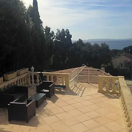 La Résidence Du Cap Appart hôtel