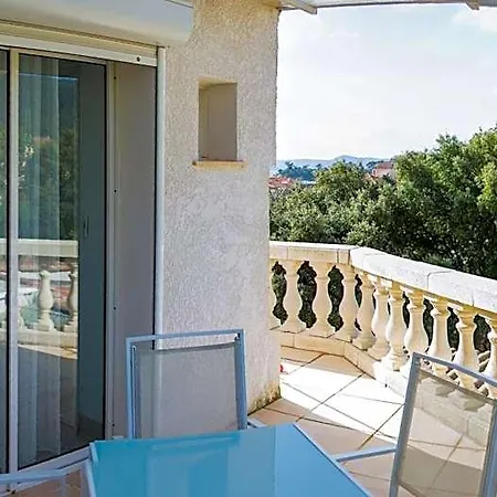 La Résidence Du Cap Appart hôtel 3*