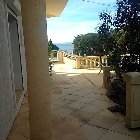 Appart hôtel La Résidence Du Cap Le Lavandou
