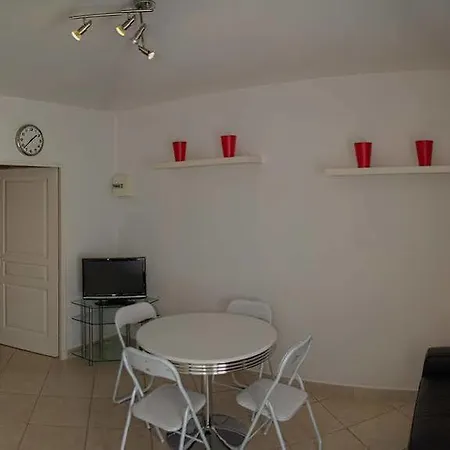 La Du Cap Hotel apartamentowy