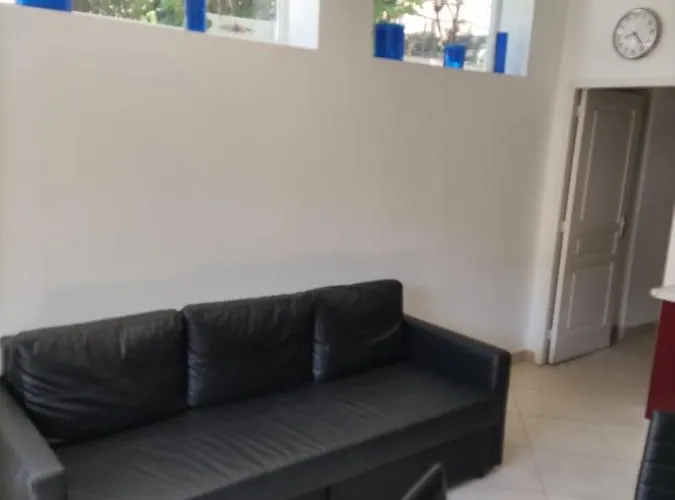 La Du Cap Lägenhetshotell