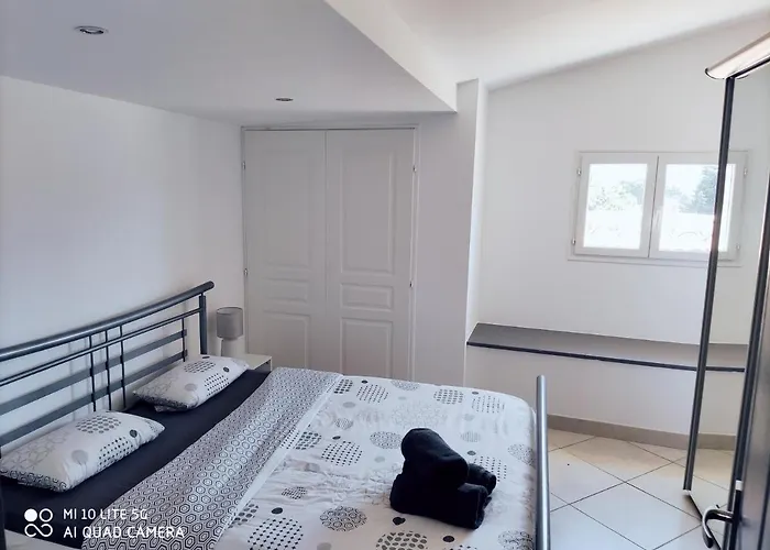 Lägenhetshotell La Du Cap Le Lavandou