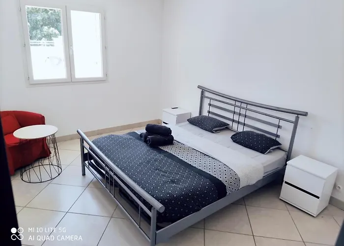 La Du Cap Aparthotel