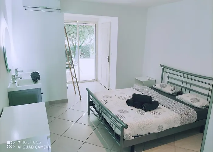 La Du Cap Aparthotel 3*