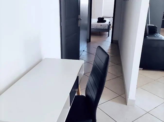 La Du Cap Lägenhetshotell