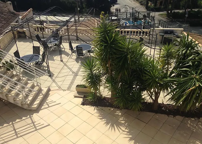 La Du Cap Aparthotel Le Lavandou