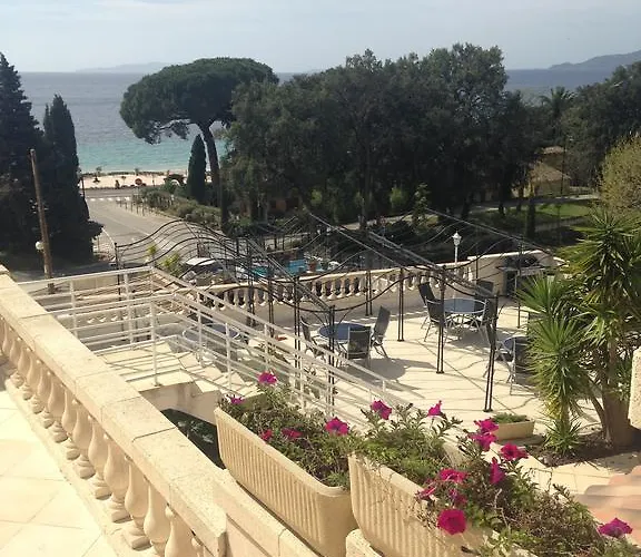 La Du Cap Aparthotel