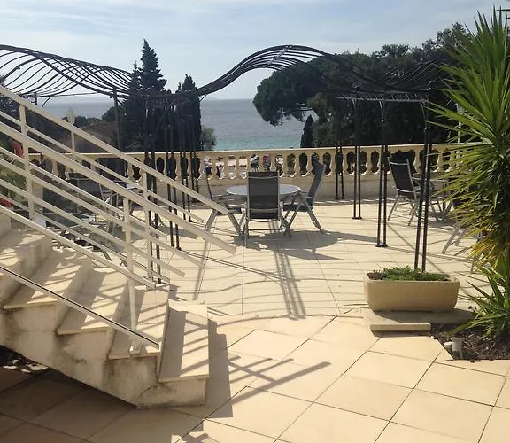 La Du Cap Lägenhetshotell