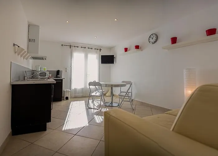 La Du Cap Aparthotel 3*