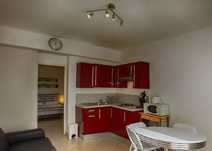 La Du Cap Aparthotel 3*