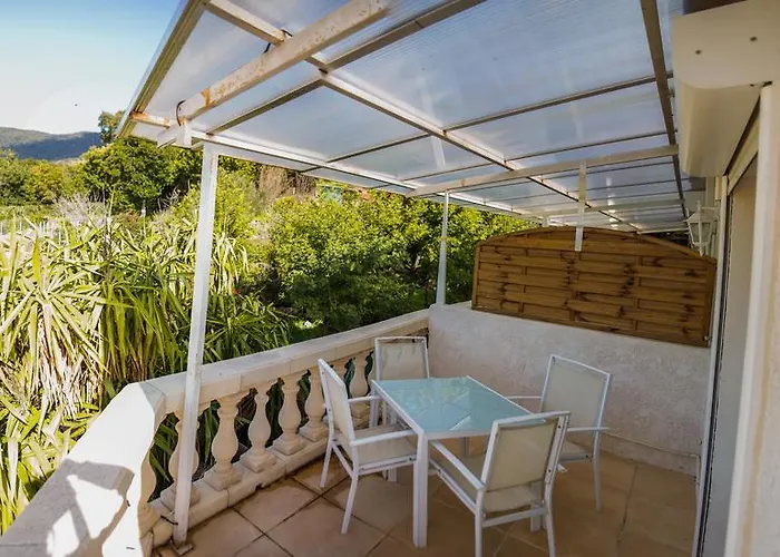 La Du Cap Le Lavandou