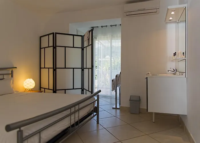 La Du Cap Lägenhetshotell Le Lavandou