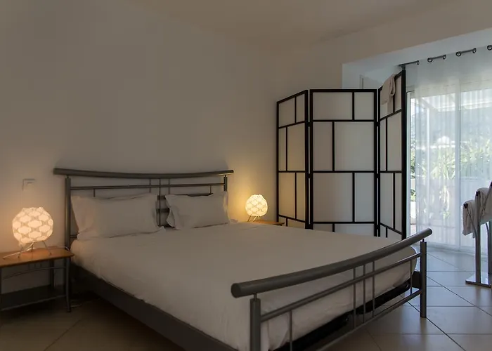 La Du Cap Lägenhetshotell 3*