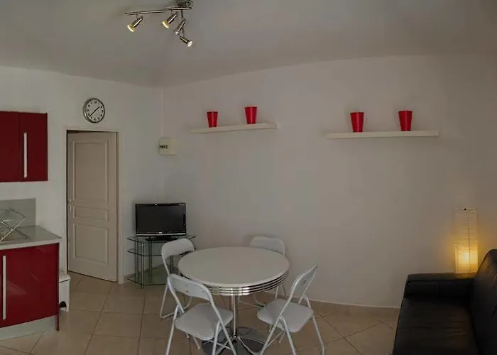 La Du Cap Aparthotel